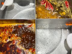 -海底捞火锅(老城根店)