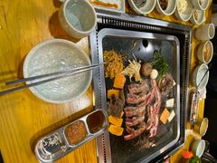 -金顺韩式烤肉·网红烤肉店(广利路店)