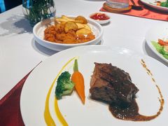 -百纳·维萨吧西餐厅(百纳瑞汀酒店)