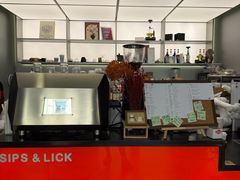 -Sips&Lick茶兰咖啡(五道口店)