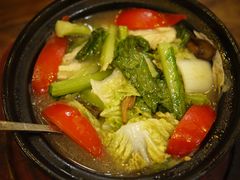 吉祥煲-今雅缘素食馆(珠江路美食街店)