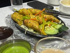 -葛尼沙印度餐厅 (镇明路店)