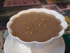 茯苓栗子羹-甜津美