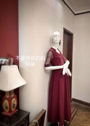 -Flora婚纱礼服定制租赁店