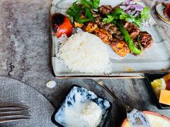 烤肉拼盘-BEYTI RESTAURANT贝迪餐厅