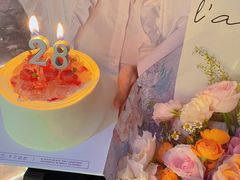 -半勺舒舒生日蛋糕店
