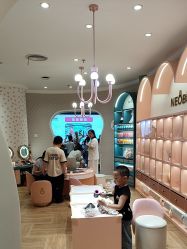 -奈尔宝家庭中心·亲子餐厅(苏州大悦城店)