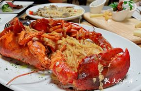 Signature Lobster Pasta