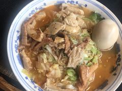 -窦四牛杂面(总店)