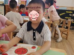 -无锡金色摇篮幼儿园(宝龙城市广场店)