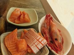-亚马逊蒸汽活海鲜自助(LCM置汇旭辉广场店)