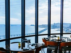 靠窗位-大连君悦酒店·星海湾壹号Dalian·Dalian(星海广场店)