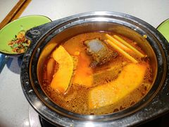 -一叶一世界•素食餐厅(环球中心店)