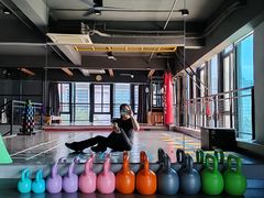-帕瑞斯女子塑形健身(集美店)