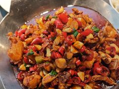 -千百味红餐厅·江西菜(绿地双子塔店)