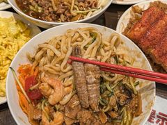 -添萬囍·天津三鲜捞面(天河城店)