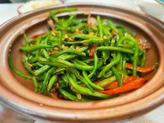 砂锅萹豆丝-湘桂人酒楼(西便门店)