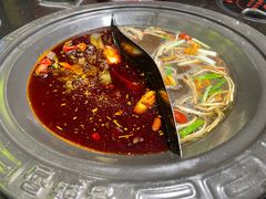 -袍家大院重庆火锅(文安路店)