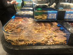 -东海怡品海鲜豆捞(舟宿夜江店)