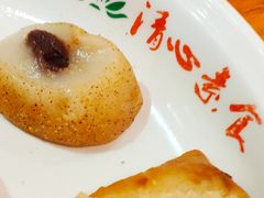 -清心素食自助餐厅(夫子庙店)