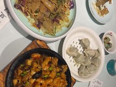 -百饺园(平山道店)