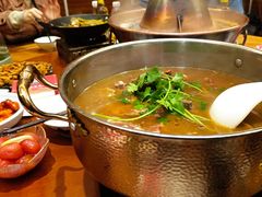 -琥珀老六龙虾(四里河店)