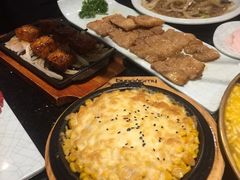 -猪啊牛呀羊啊铜盘烤肉(正大广场店)