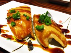 鹅肝寿司-石屋料理(南京西路店)