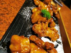 -绿茶餐厅(华联万柳店)