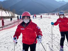 -八达岭滑雪场