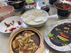 -天天向上素食餐厅(五台山店)