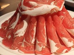 -额尔敦传统涮(公园西路店)