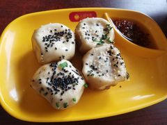 -小杨生煎(香港名都店)