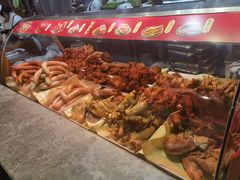 -山南熏肉大饼(辽菜旗舰店)