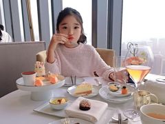 -悦厅·下午茶(杭州柏悦酒店)