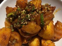 锅巴土豆-付小姐在成都(五道口店)