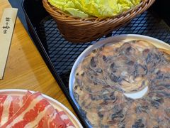 -四喜小胖·北京涮肉(五道营店)