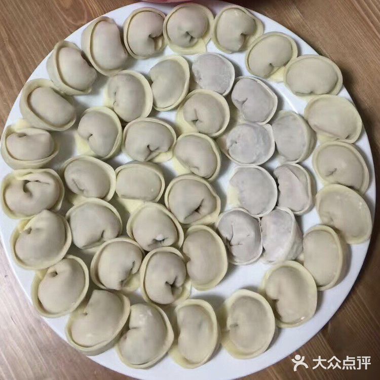 海参猪肉香菇馄炖，桃子宝宝的完美主食