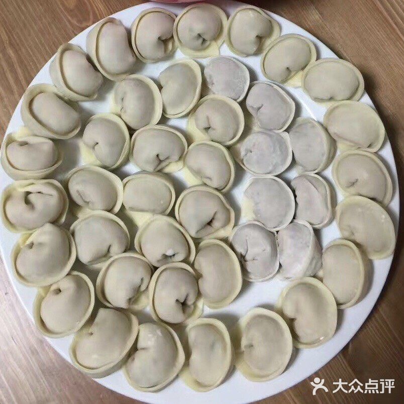 海参猪肉香菇馄炖，桃子宝宝的完美主食