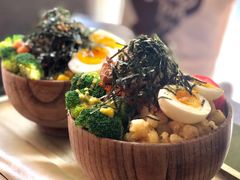 -Poke lemon海鲜波奇饭·柠檬茶(金碧开放小区店)