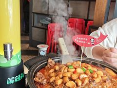 -辣尚瘾·烤鱼·新川菜(交大直营店)