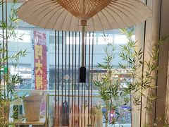 -绿茶餐厅(滨海万达广场店)
