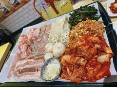 -韩国大金刚烤肉·料理(印象城店)