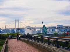 -台场海滨公园船码头