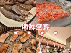 -星伦多自助料理·涮烤一体(江桥万达店)