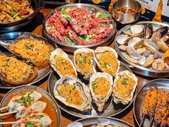 -神府路壹号·海鲜烧烤排档(三坊七巷店)