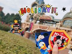 -上海迪士尼度假区