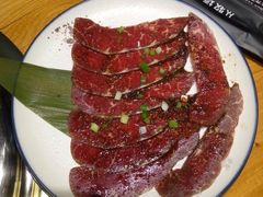 -那胡同里的小烤肉馆(开发区万达店)