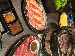 -大馥·炭火烧肉酒场(莘庄莘福坊店)