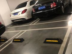 -苏州中心-停车场